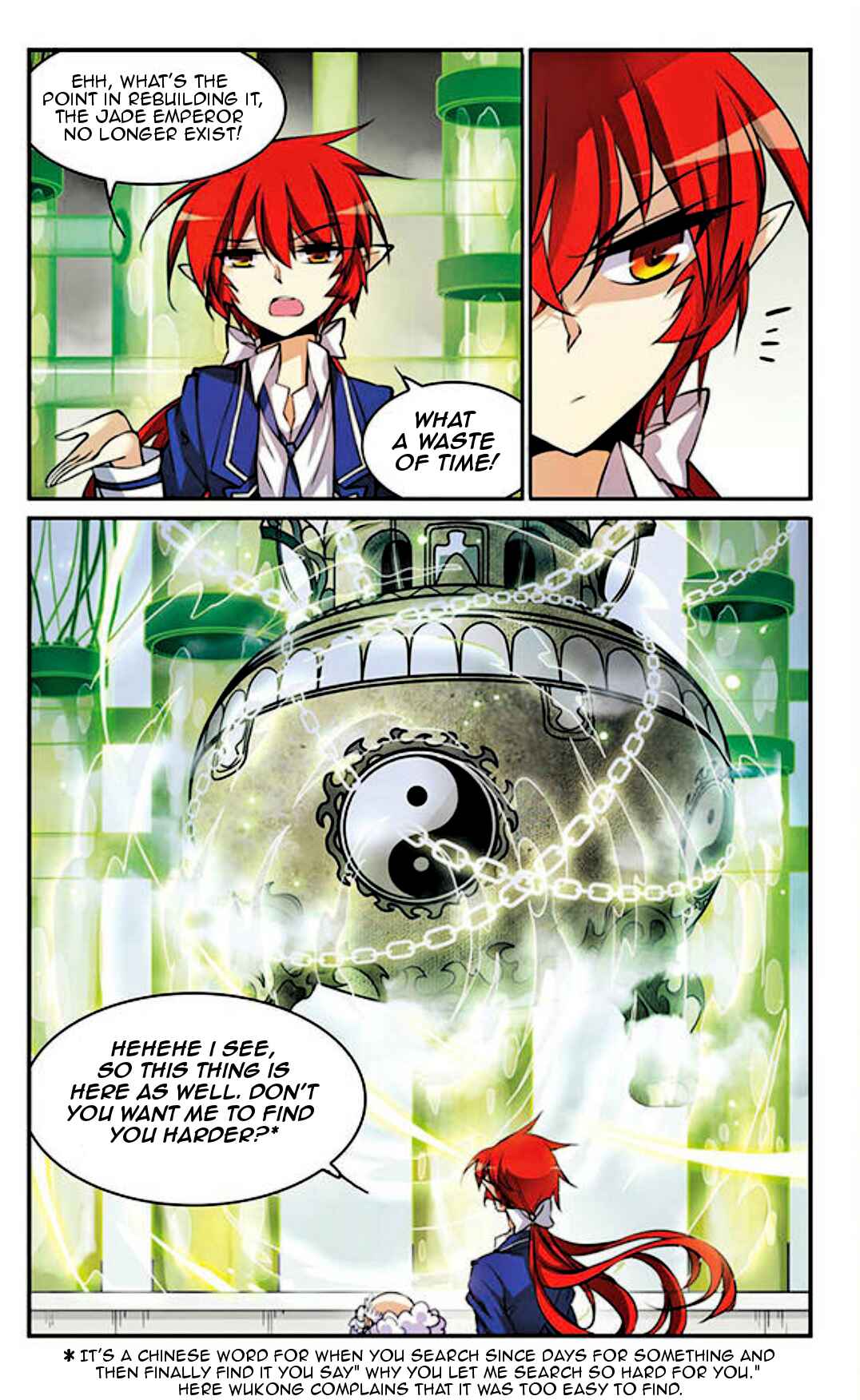 Chapter 147 - Page 9