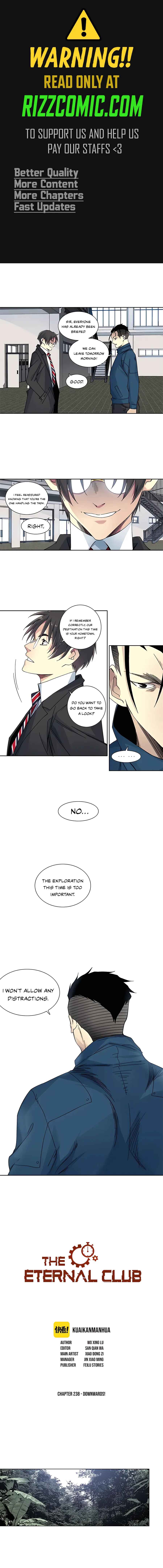 Chapter 238 - Page 1
