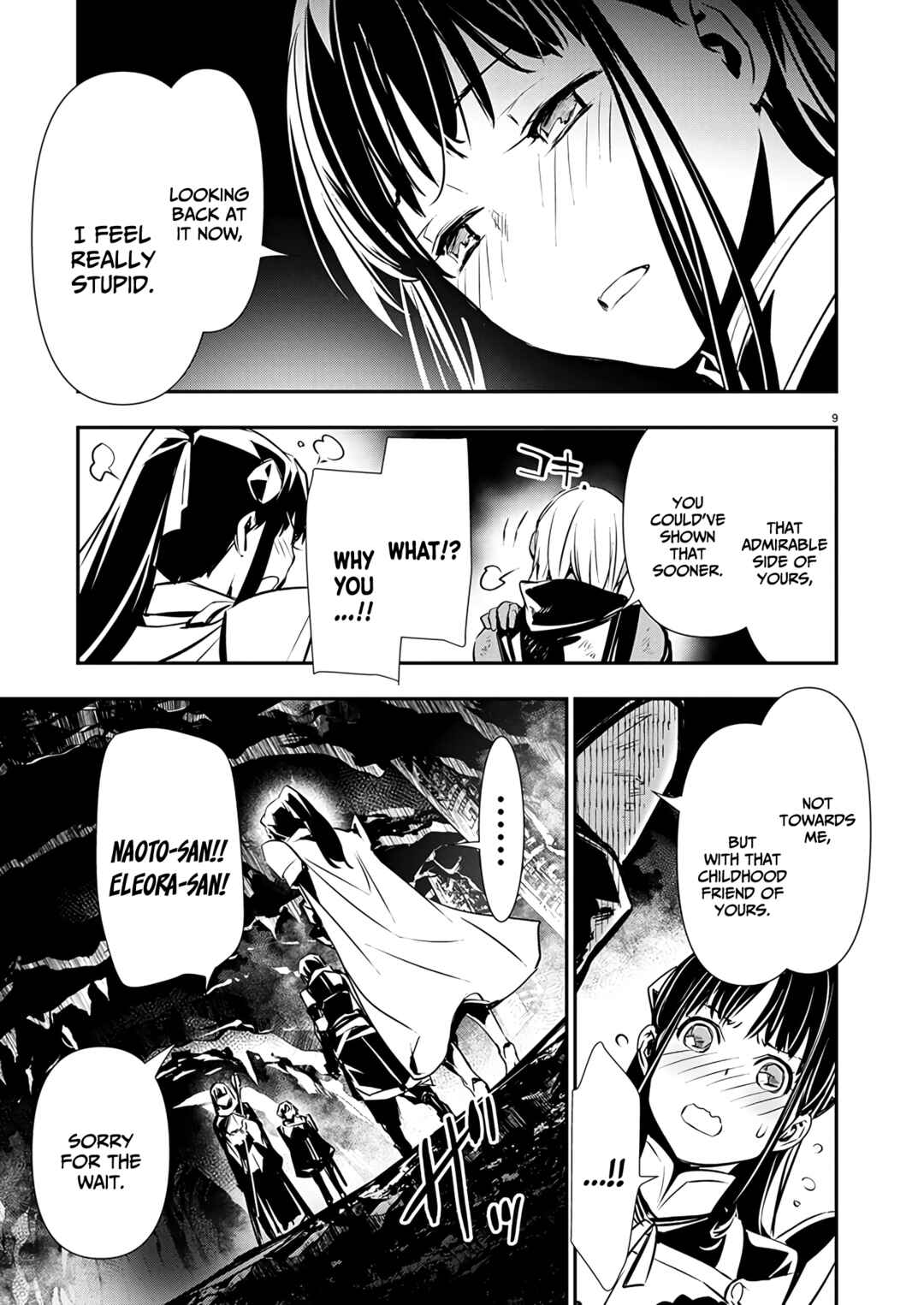 Chapter 49 - Page 10