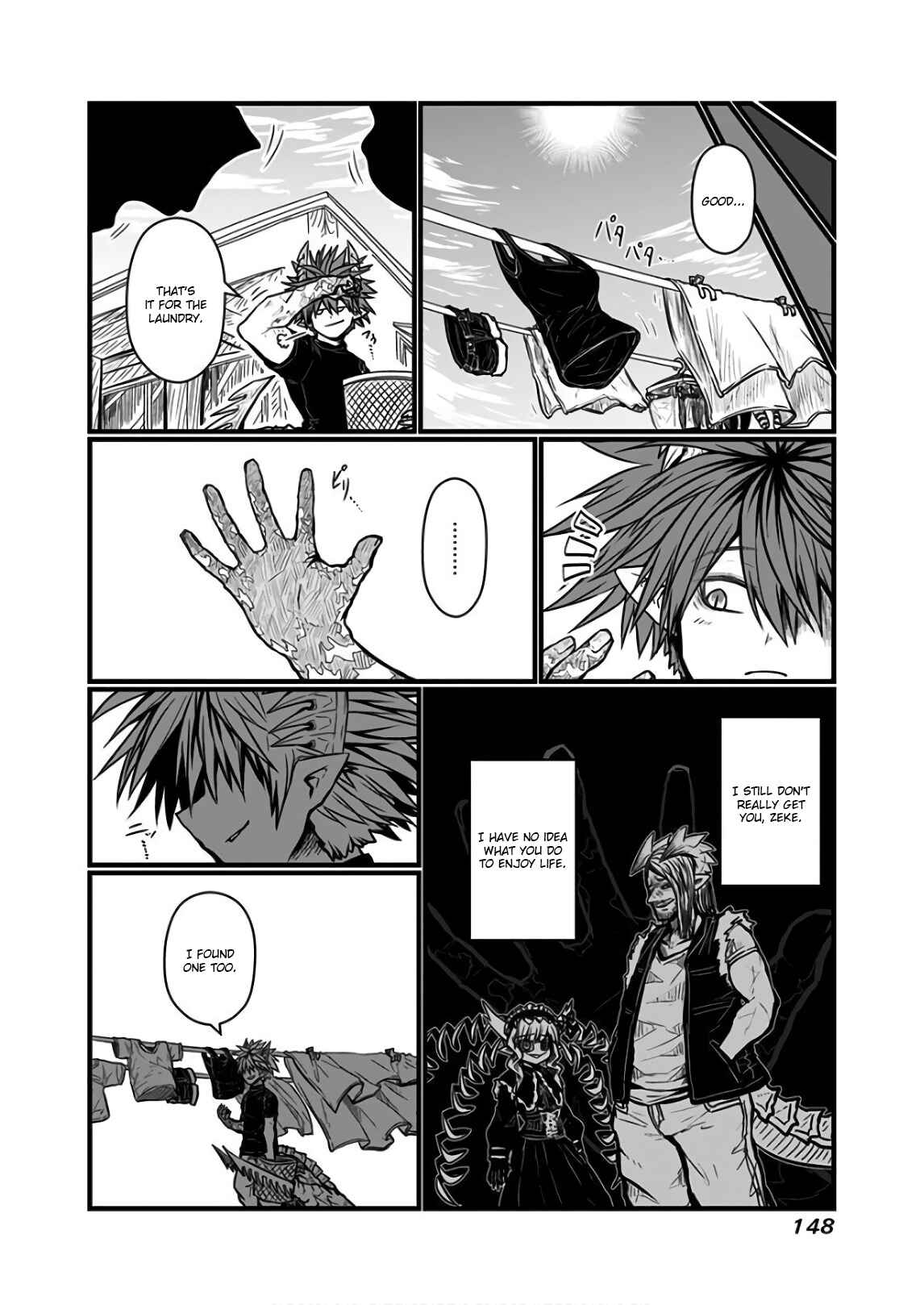 Chapter 116 - Page 13