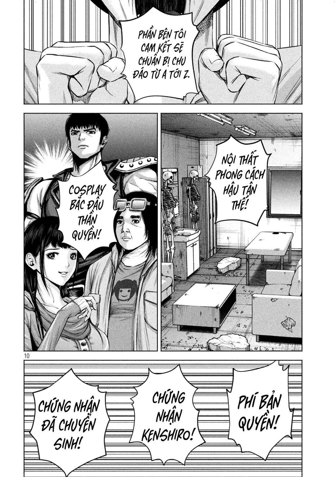 Chapter 78 - Page 11