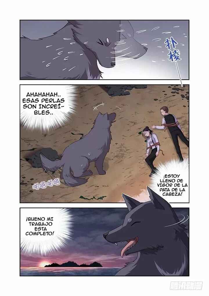 Chapter 437 - Page 3