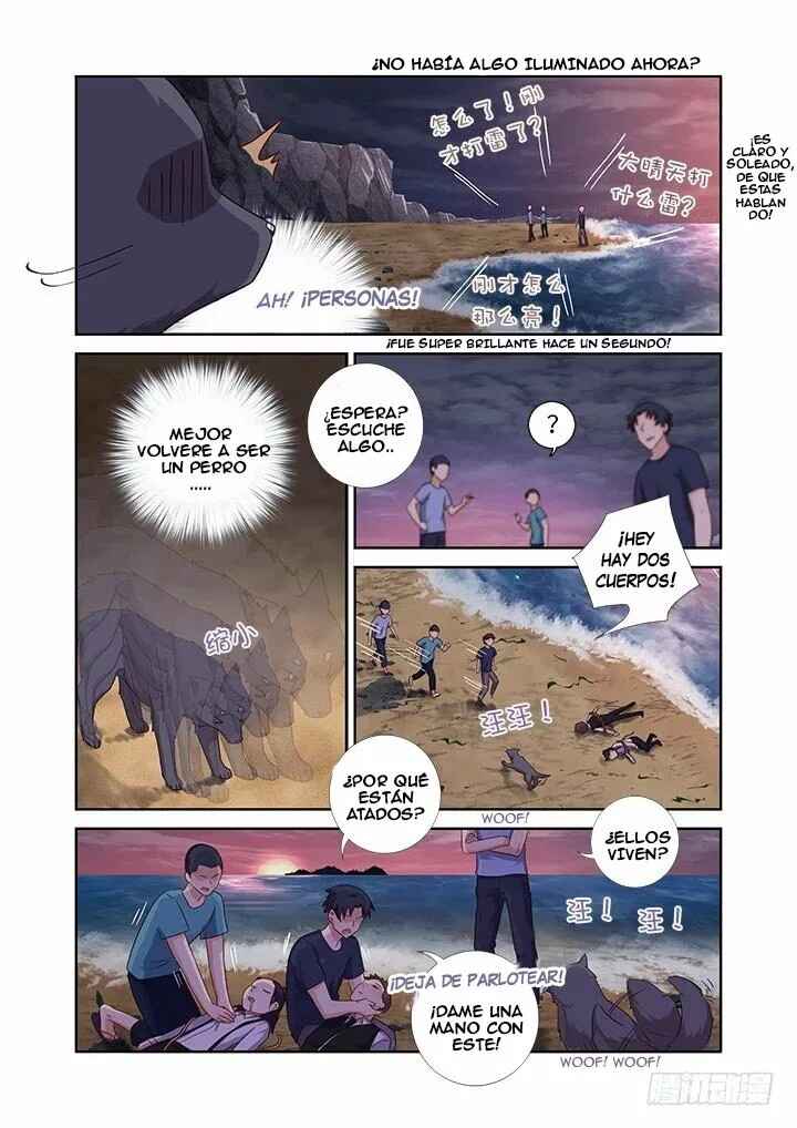 Chapter 437 - Page 5
