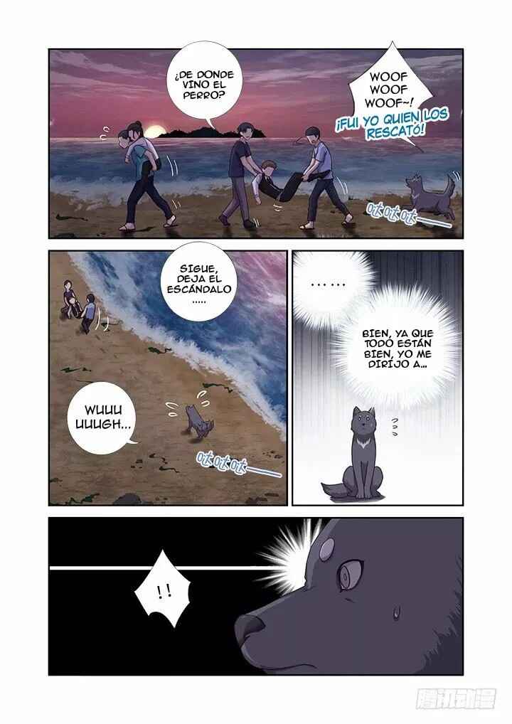 Chapter 437 - Page 6