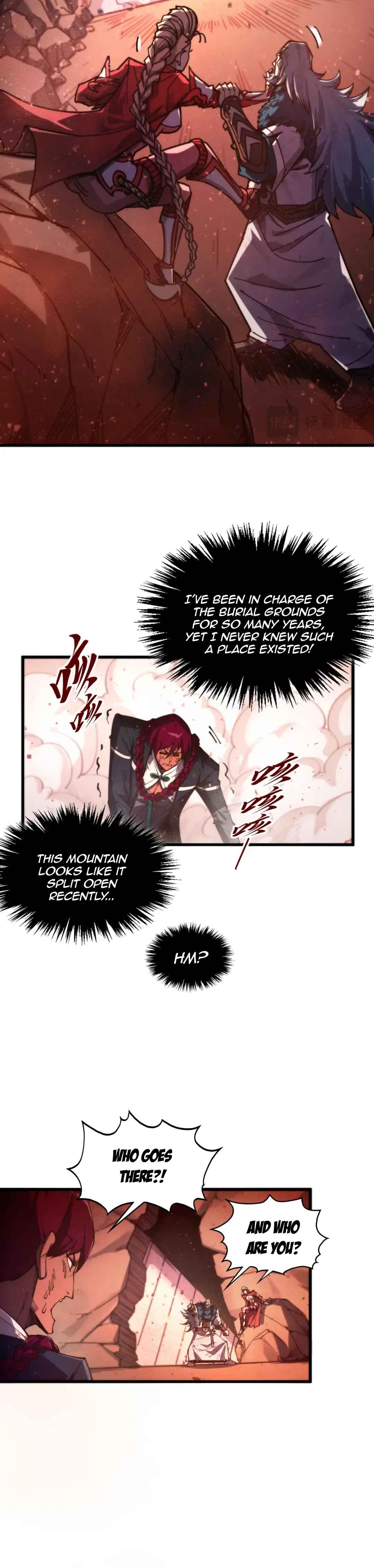 Chapter 500 - Page 22