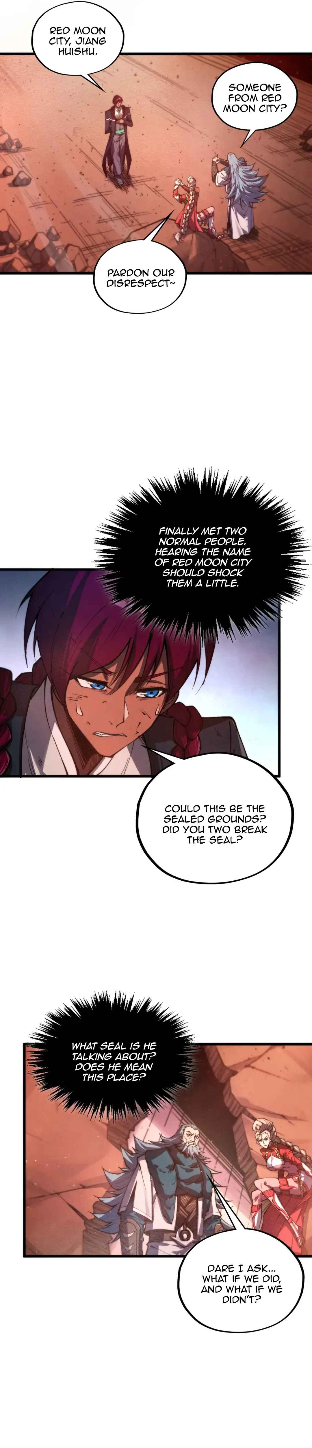 Chapter 500 - Page 23