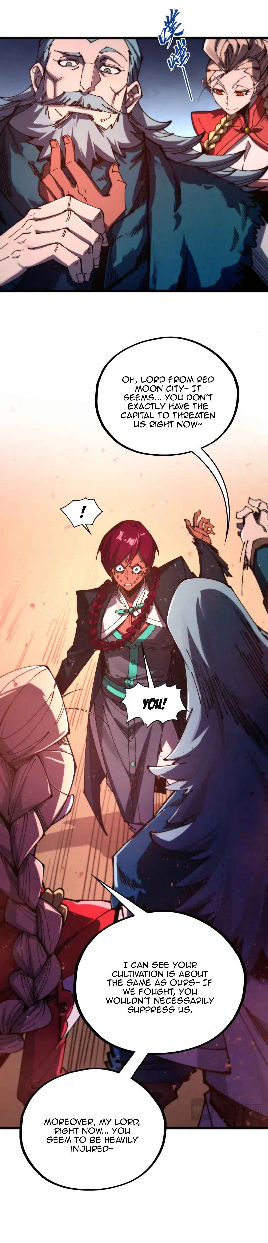 Chapter 500 - Page 28
