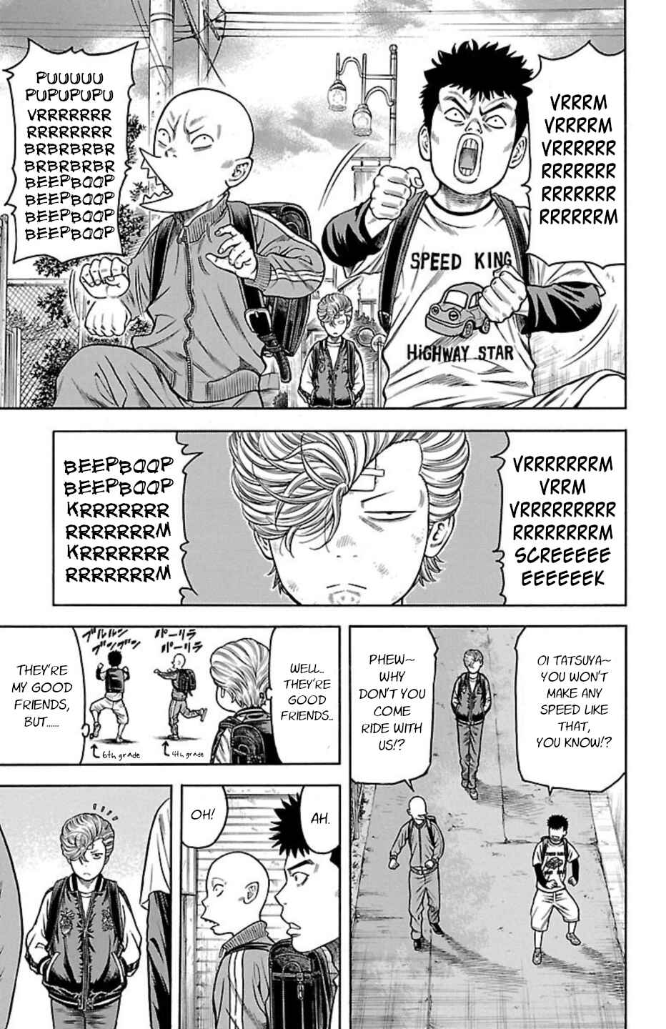 Chapter 77 - Page 19