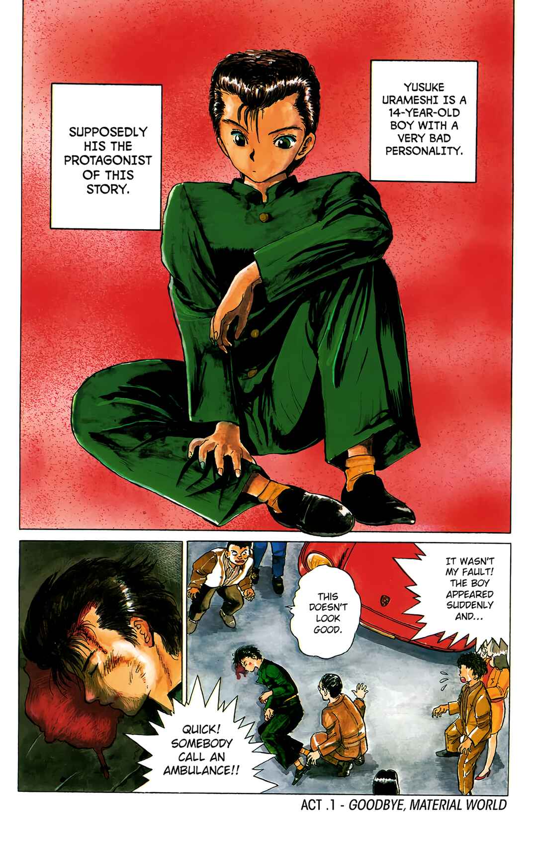 Chapter 1 - Page 4