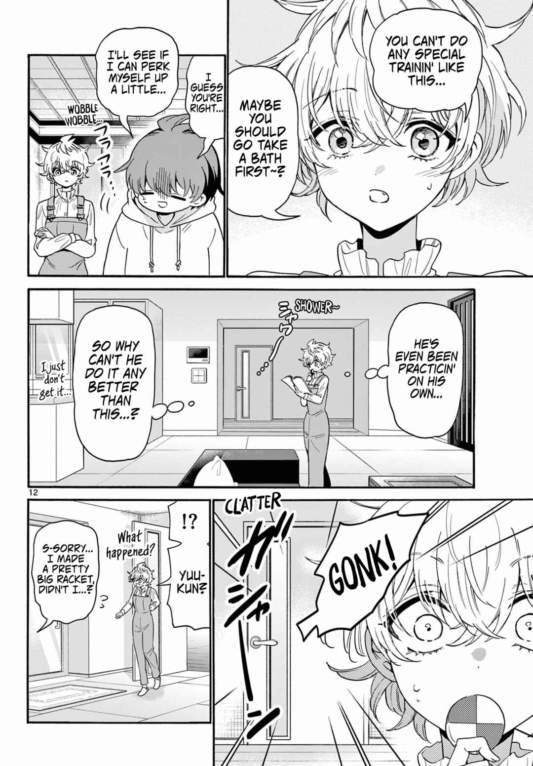 Chapter 166 - Page 12