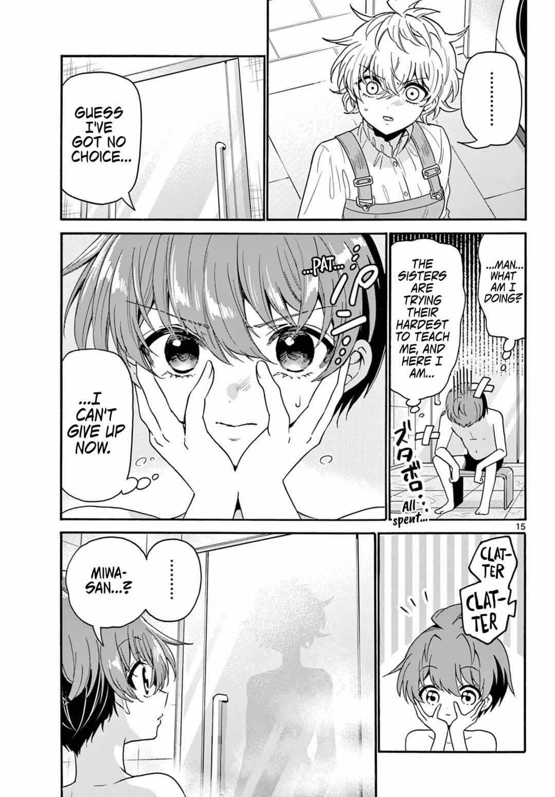 Chapter 166 - Page 15