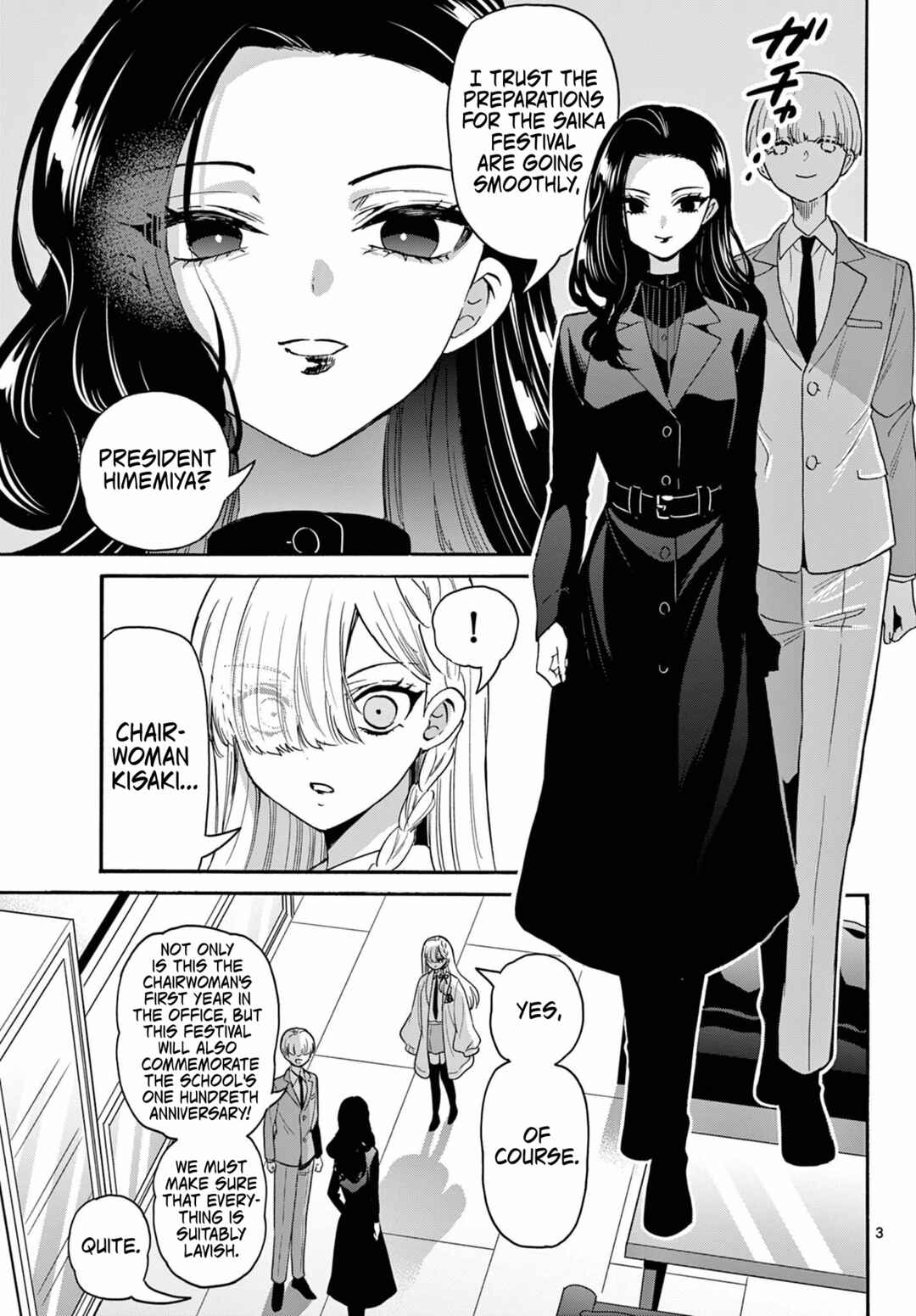 Chapter 166 - Page 3