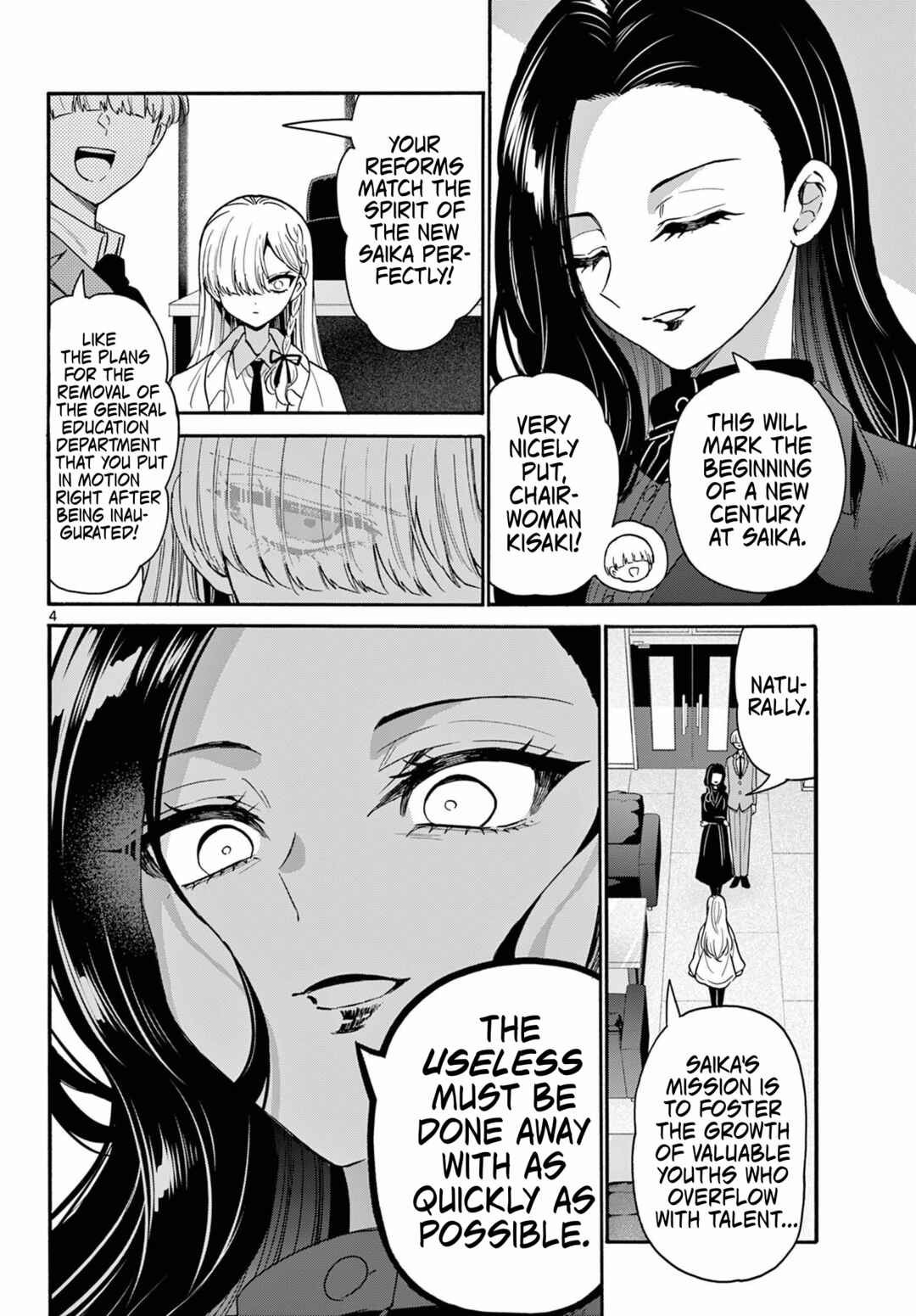 Chapter 166 - Page 4