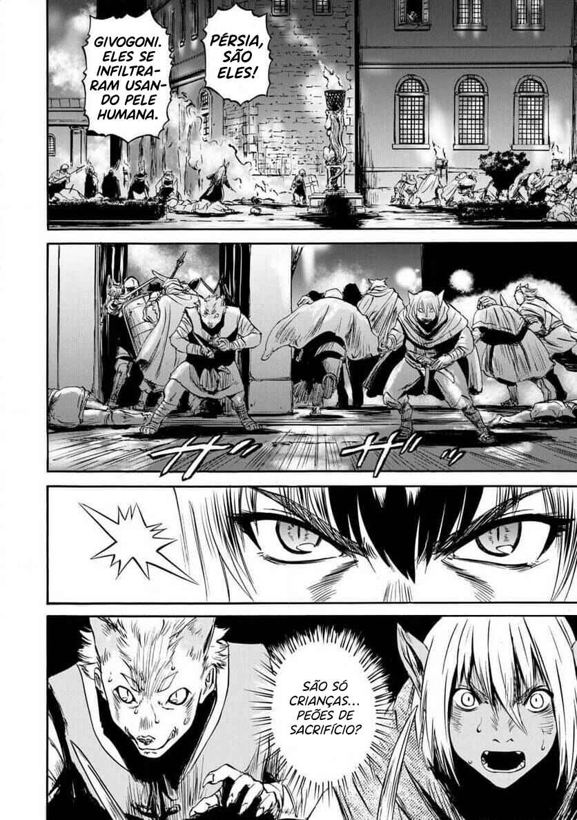 Chapter 135 - Page 25
