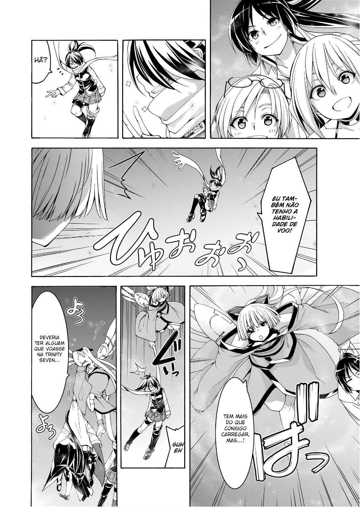 Chapter 94 - Page 22