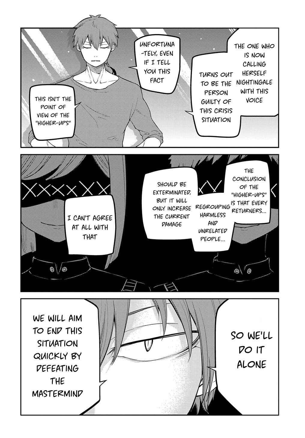 Chapter 70 - Page 20