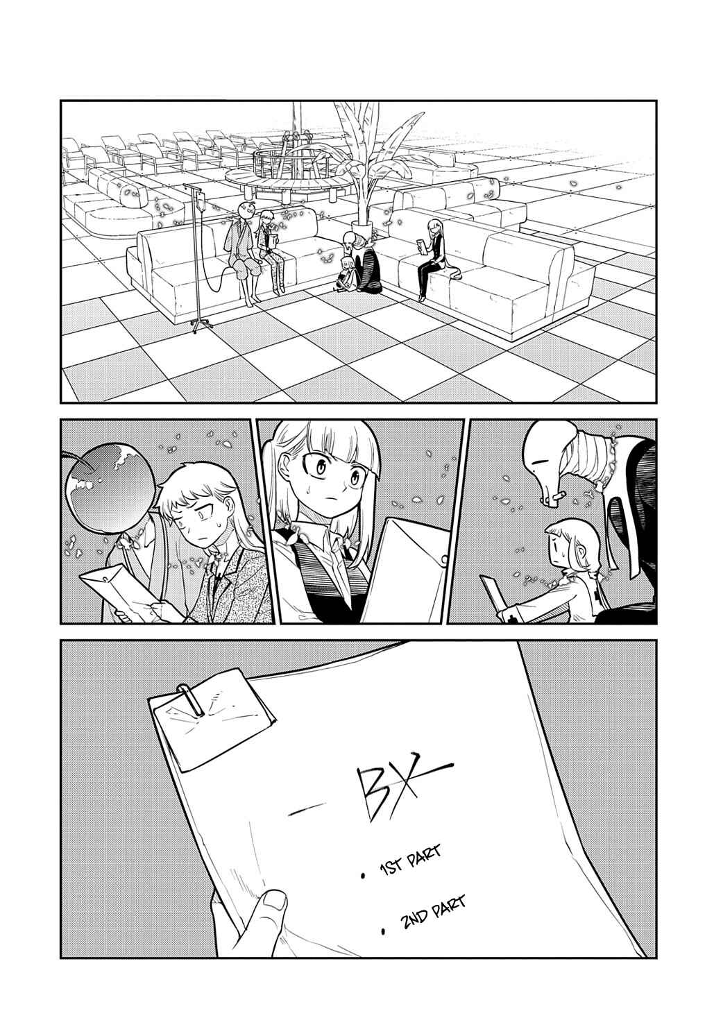 Chapter 70 - Page 21