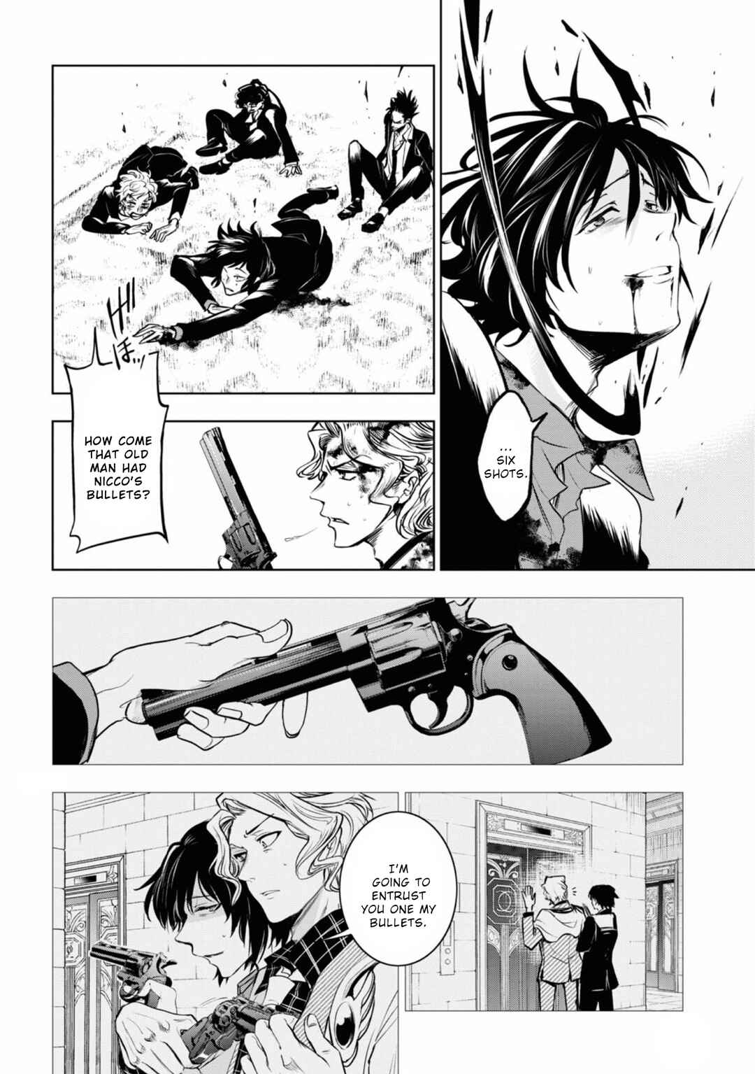 Chapter 123 - Page 20