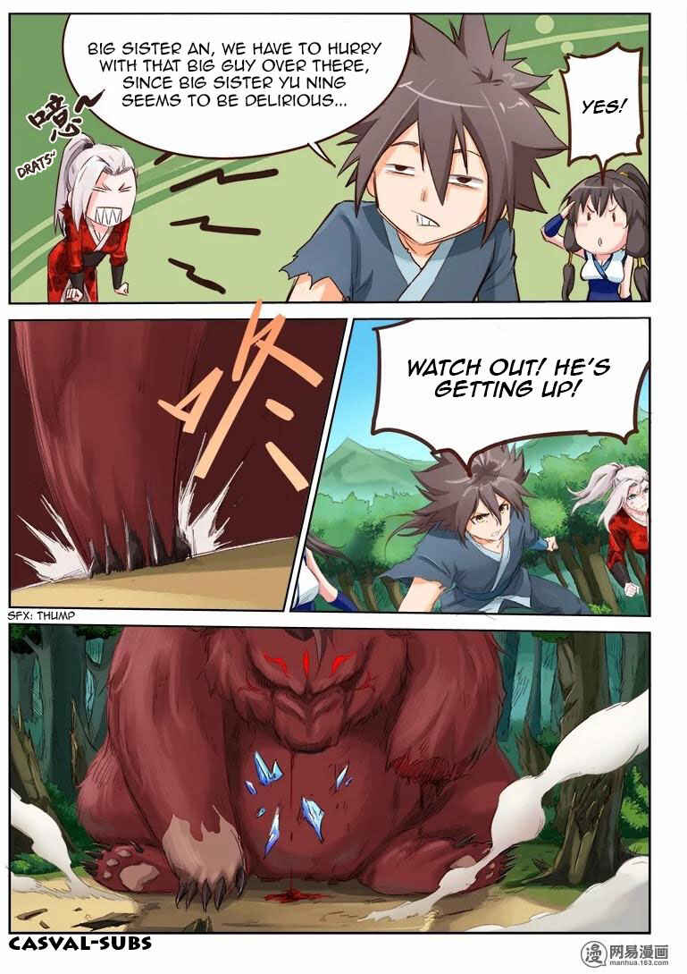 Chapter 51 - Page 5
