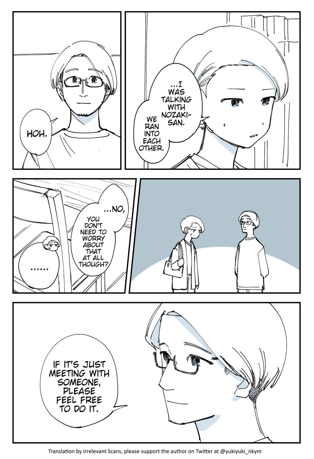 Chapter 500 - Page 1
