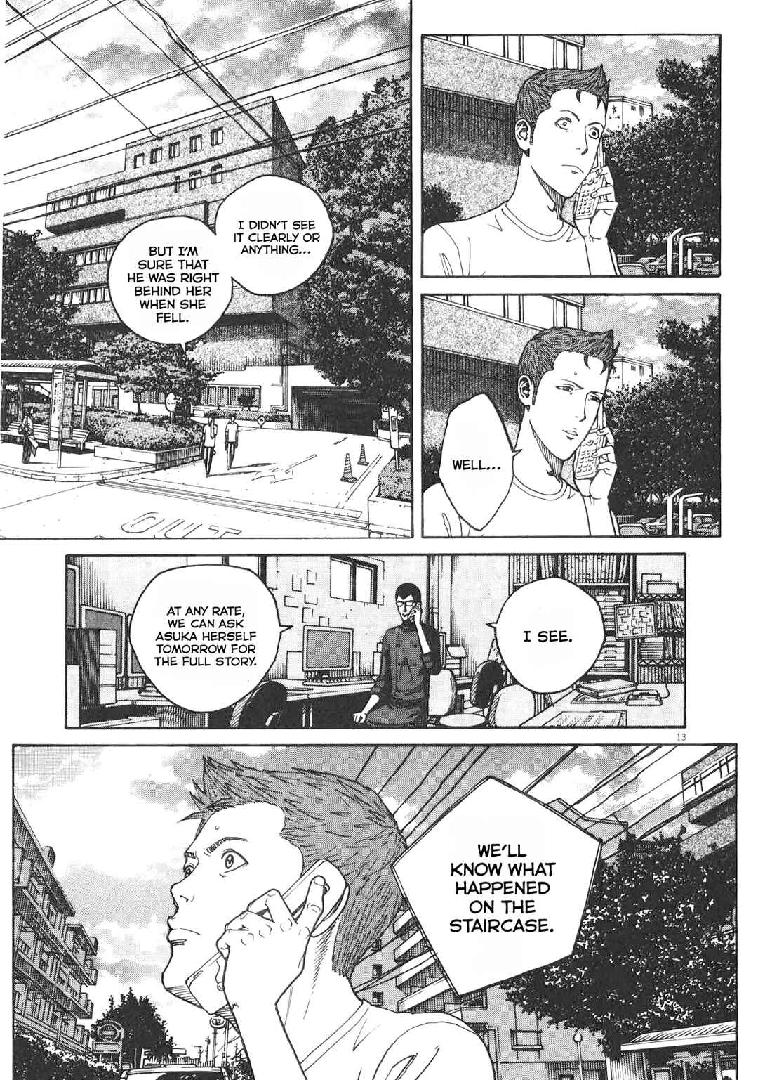 Chapter 79 - Page 20