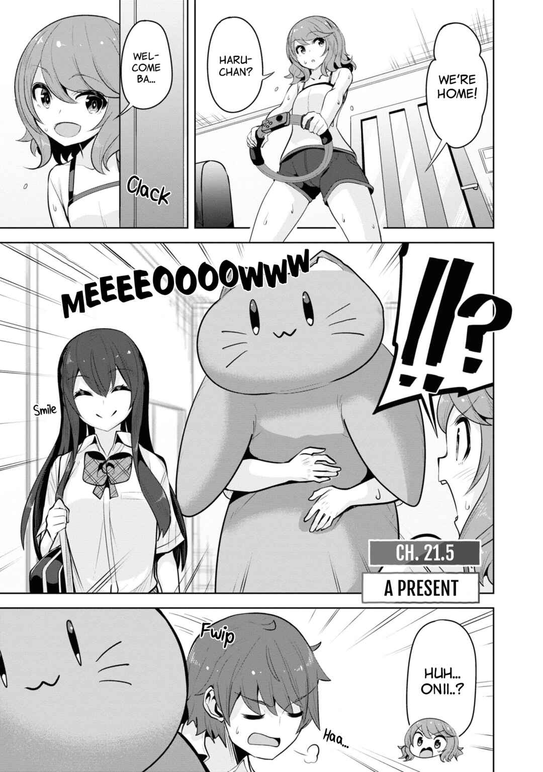 Chapter 21.5 - Page 1