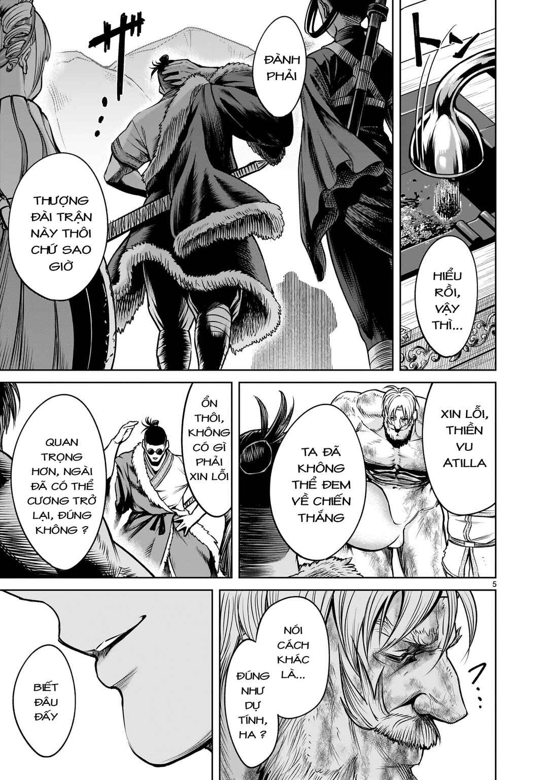 Chapter 79.5 - Page 3