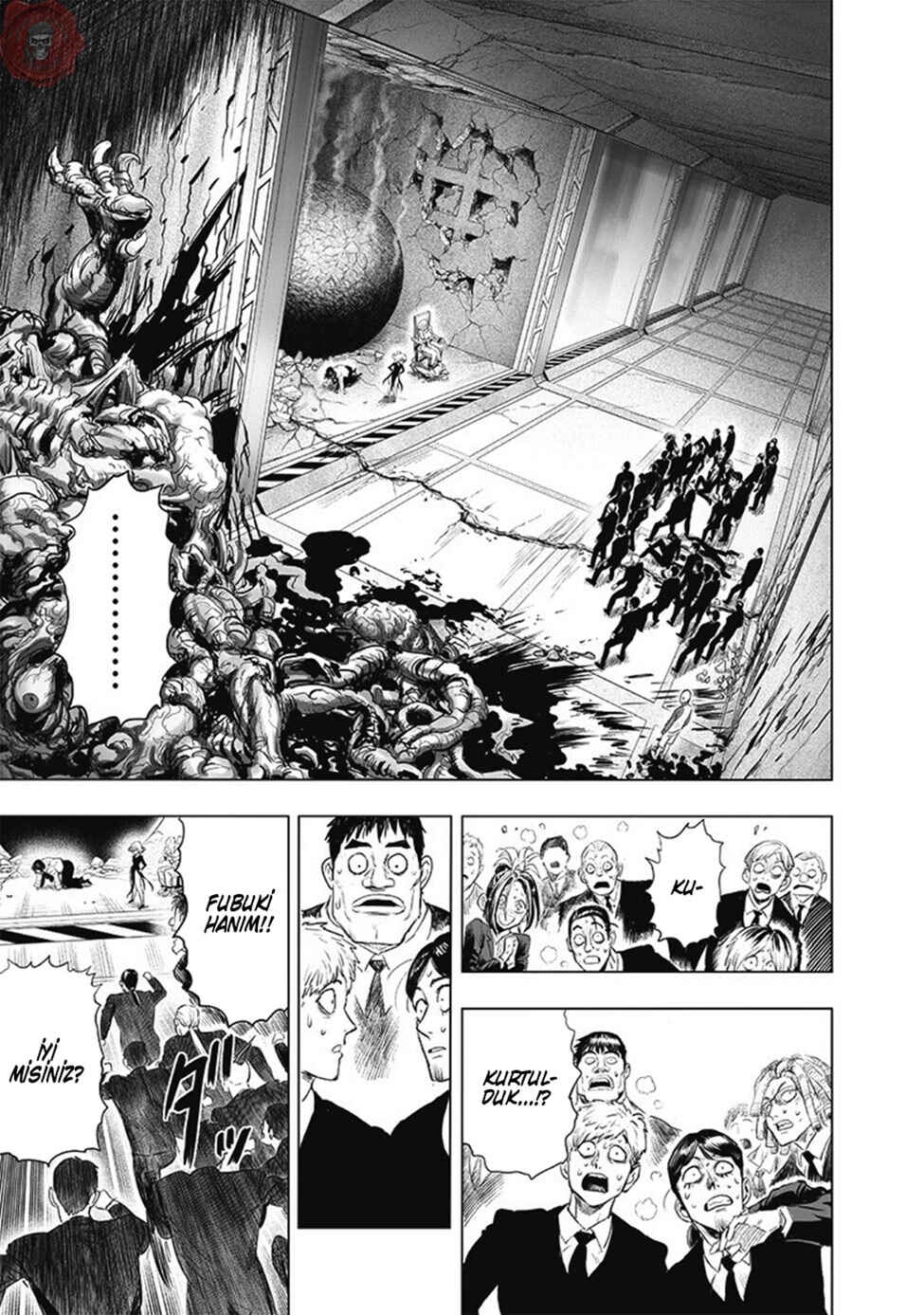 Chapter 182 - Page 28