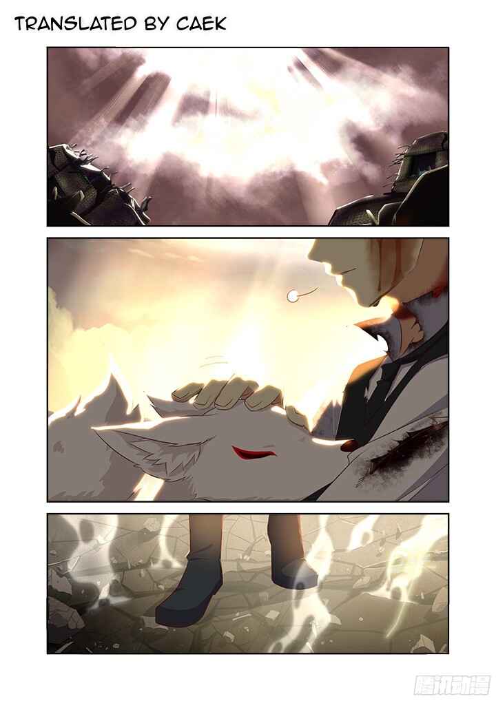 Chapter 355 - Page 1