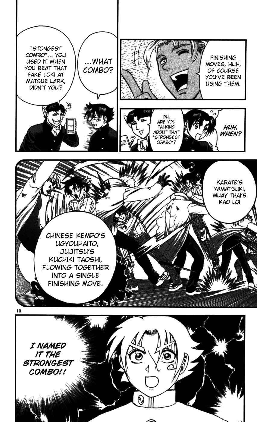Chapter 97 - Page 10
