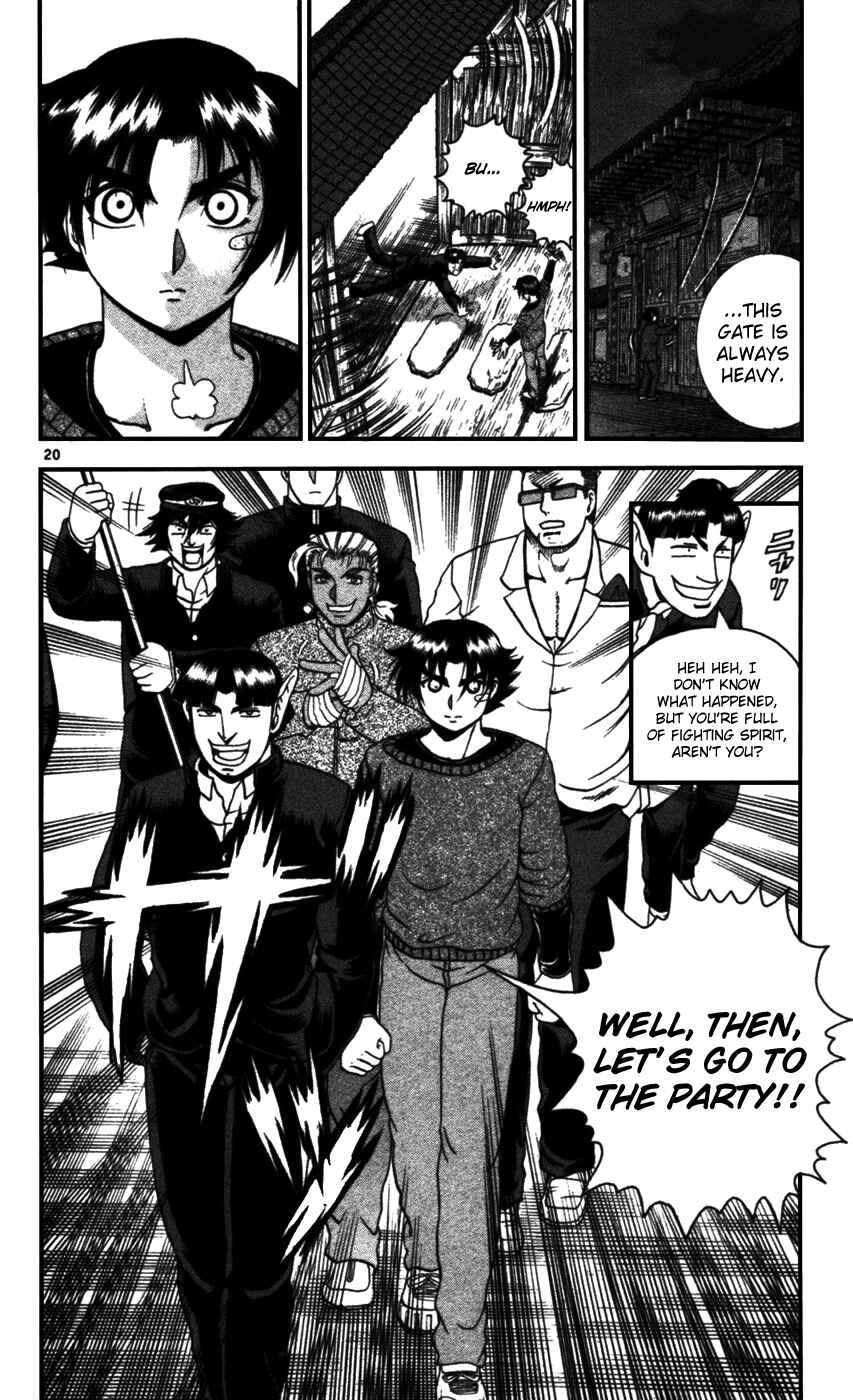 Chapter 97 - Page 20
