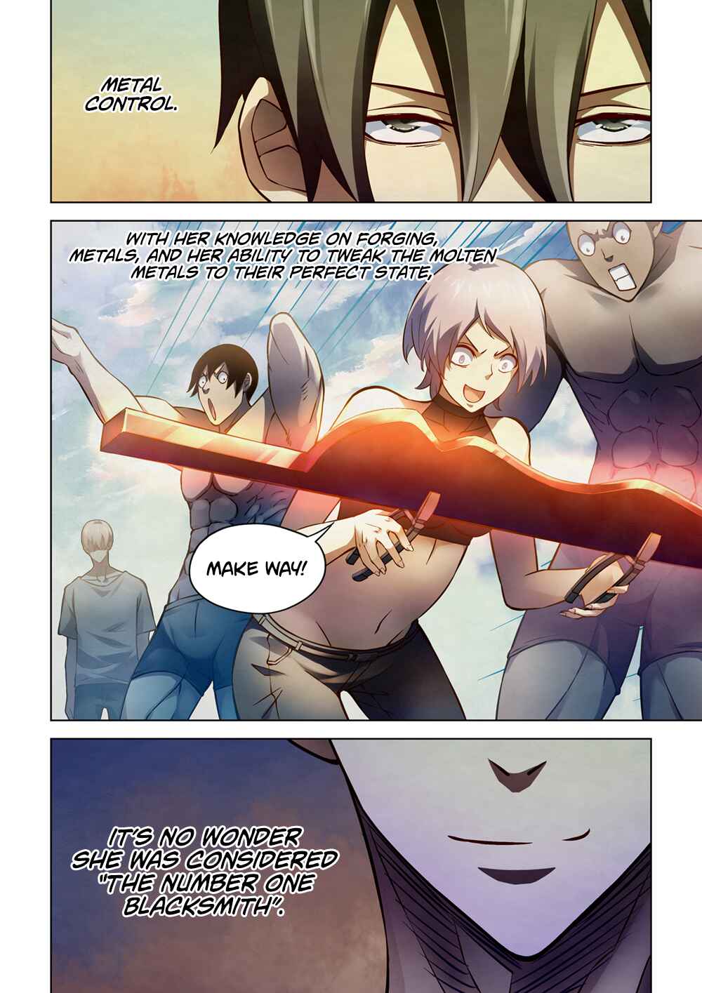 Chapter 164 - Page 7
