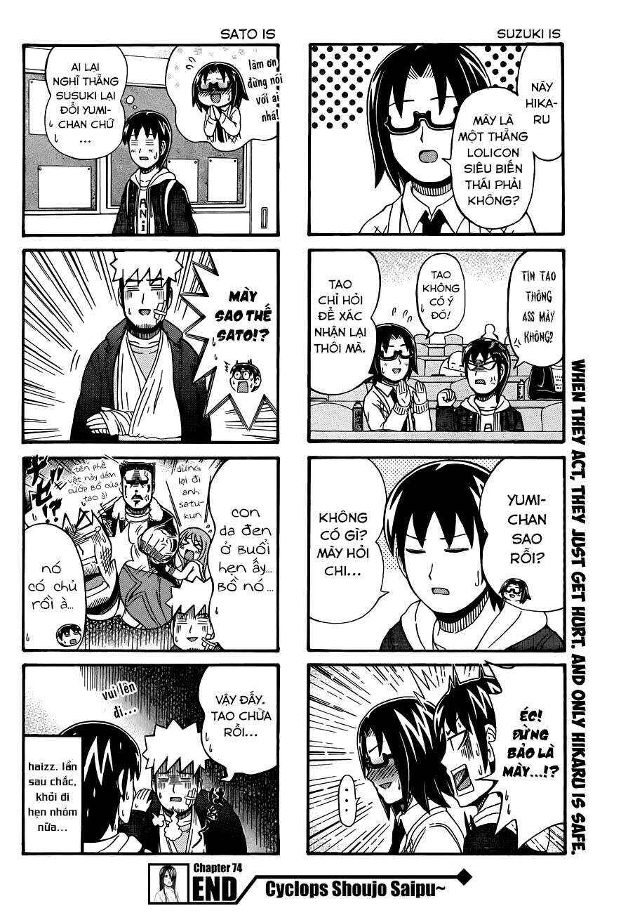 Chapter 74 - Page 4
