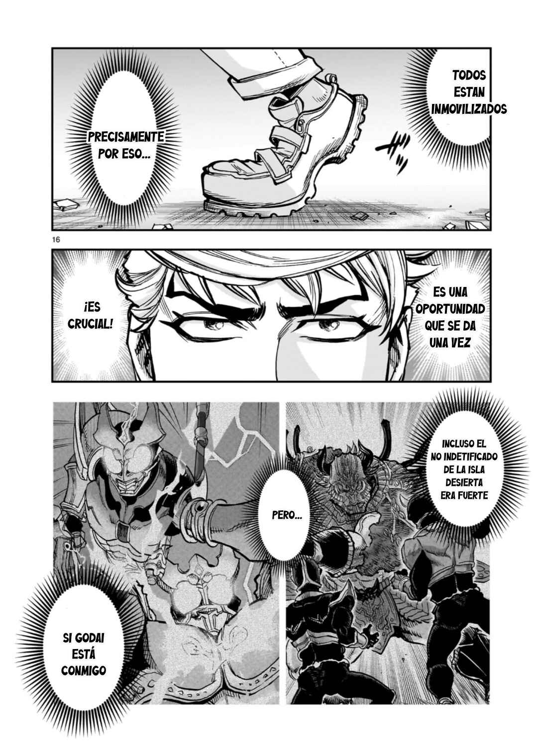 Chapter 126 - Page 16