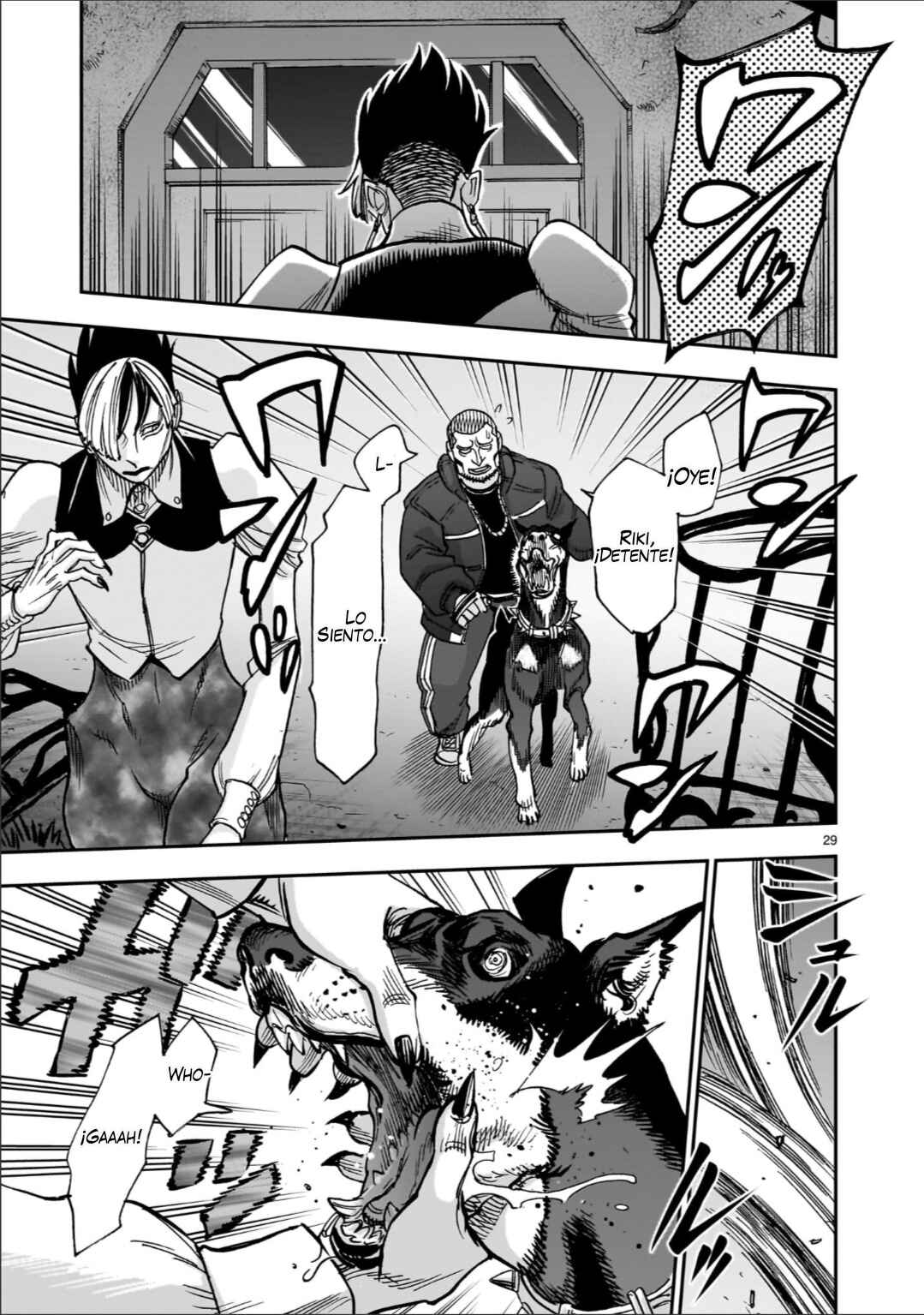 Chapter 126 - Page 29