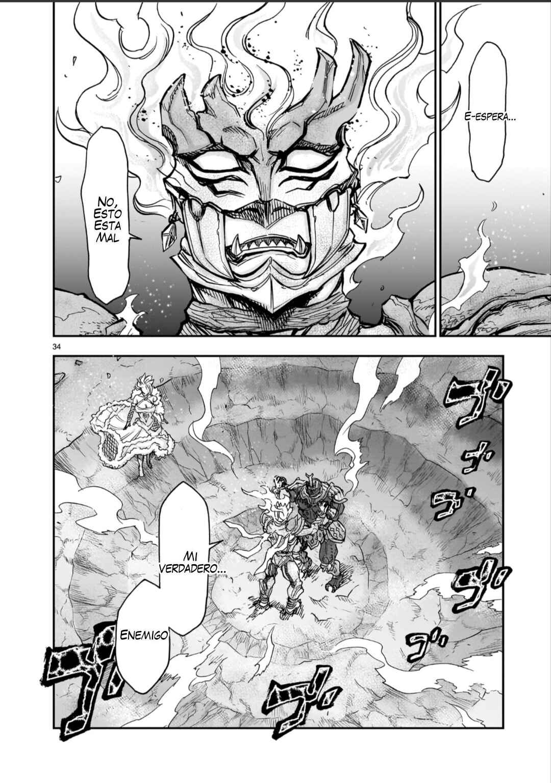 Chapter 126 - Page 34