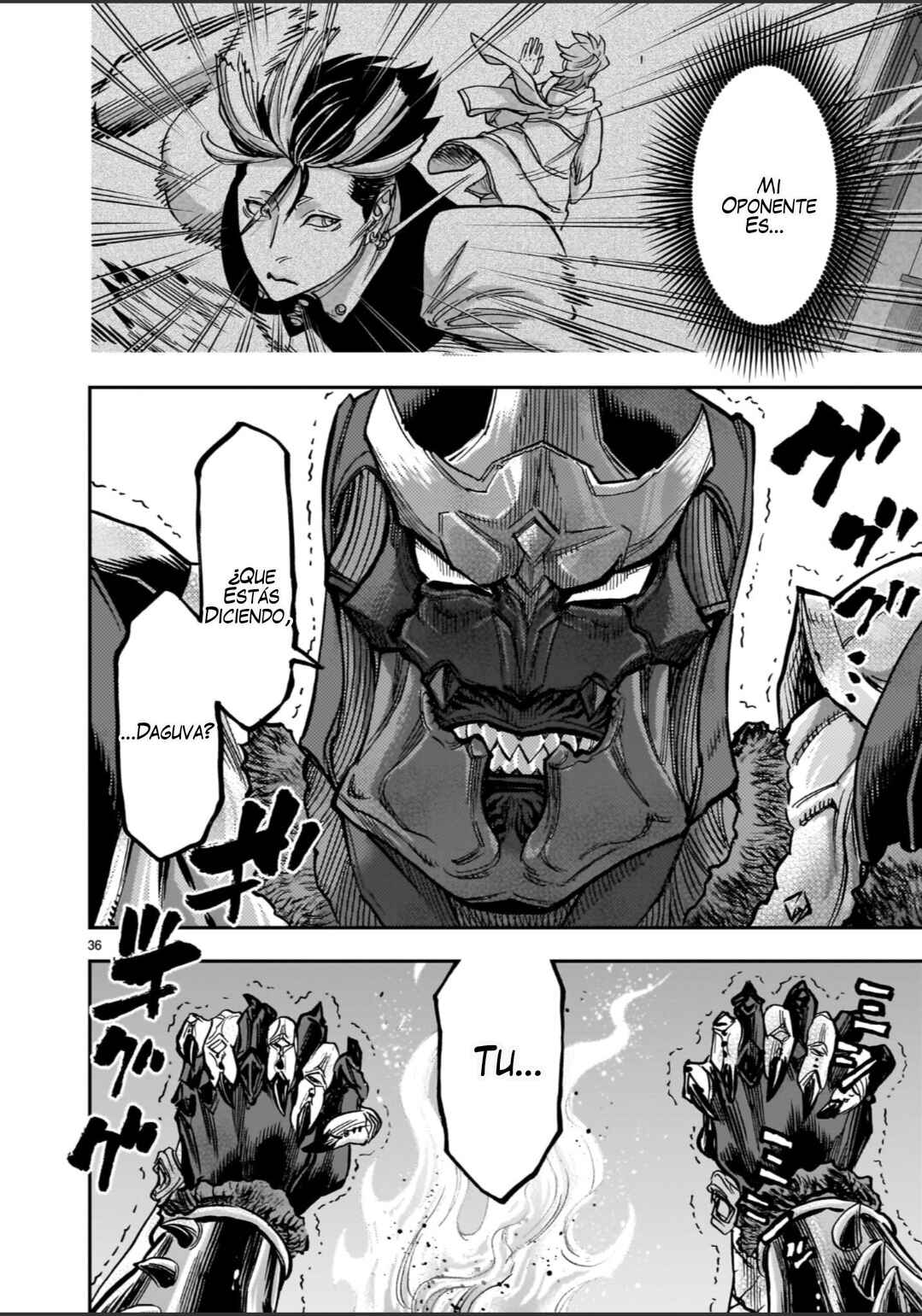 Chapter 126 - Page 36