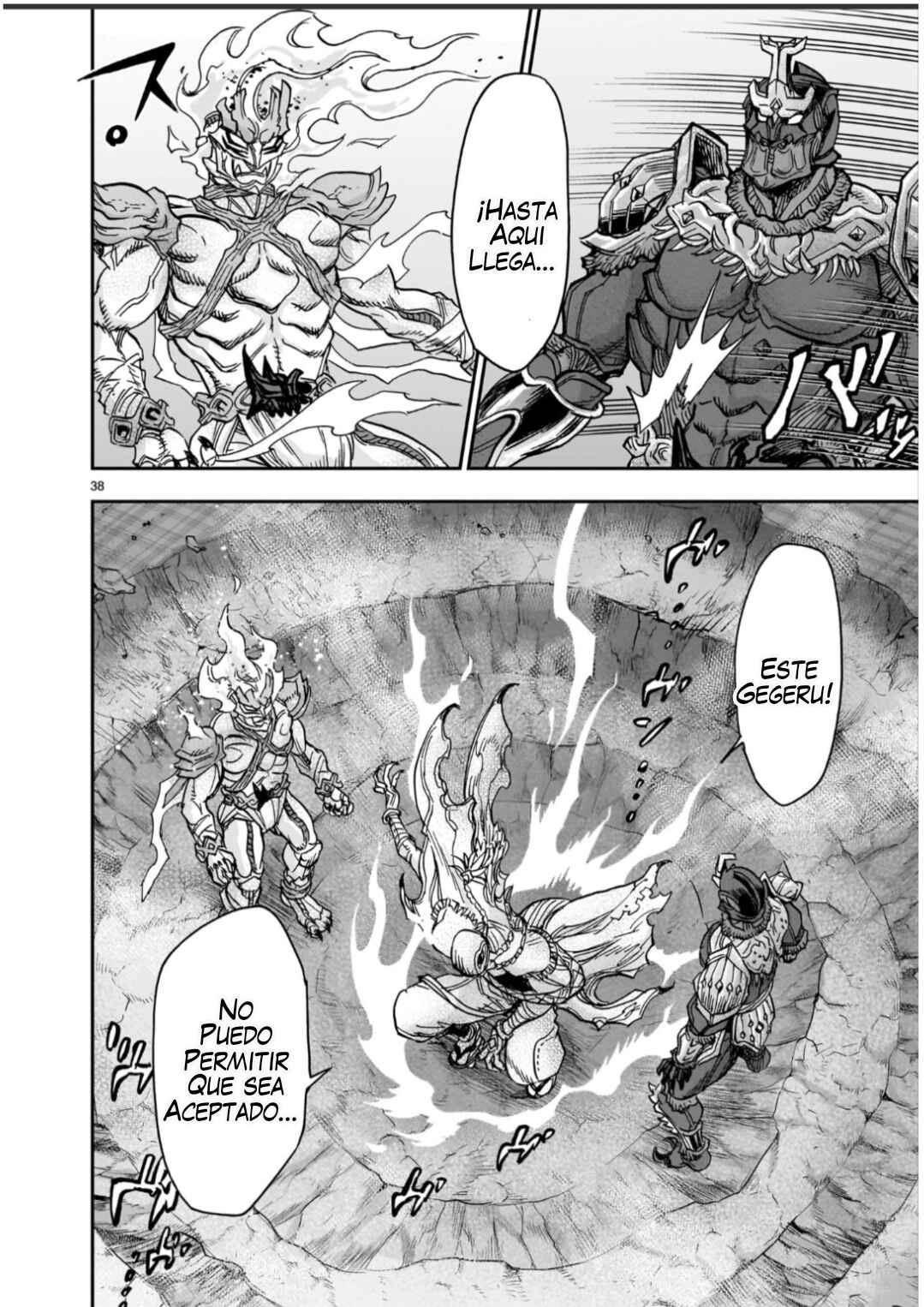 Chapter 126 - Page 38