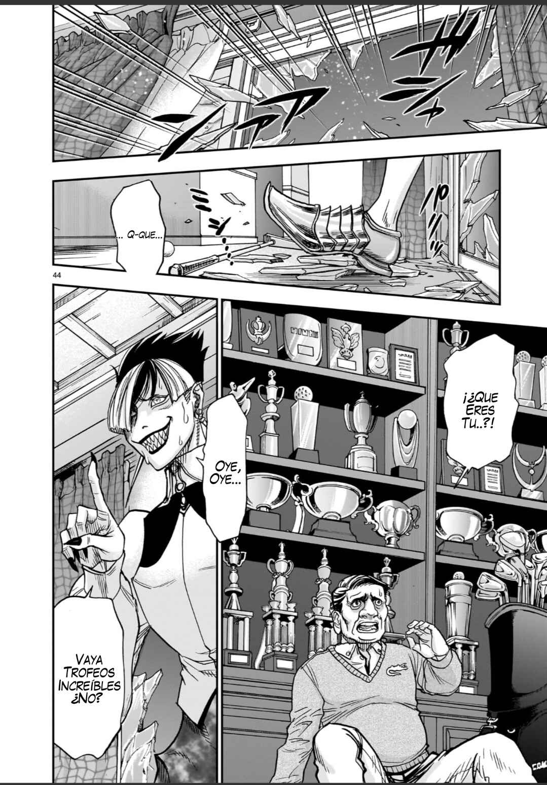Chapter 126 - Page 44
