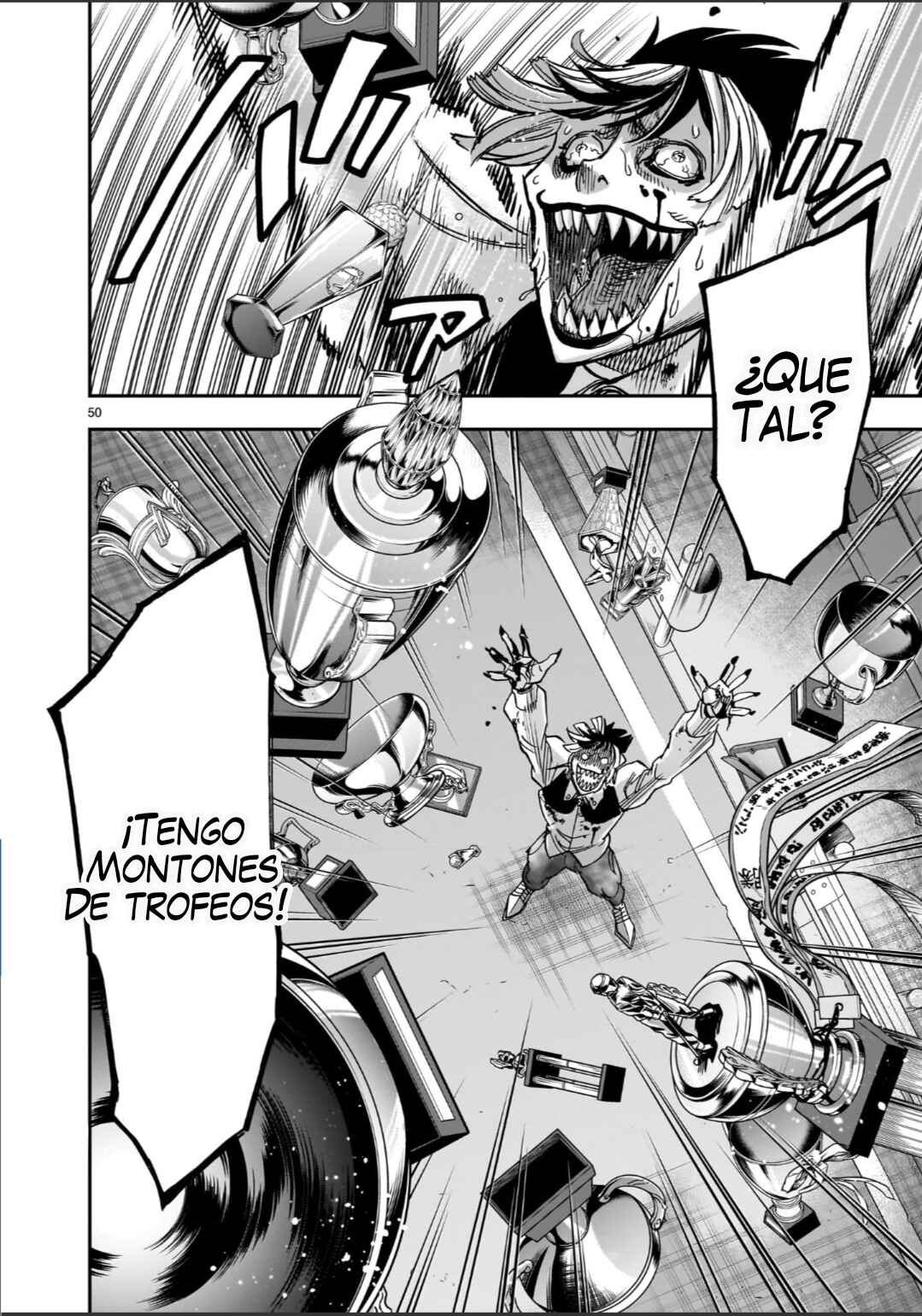 Chapter 126 - Page 50