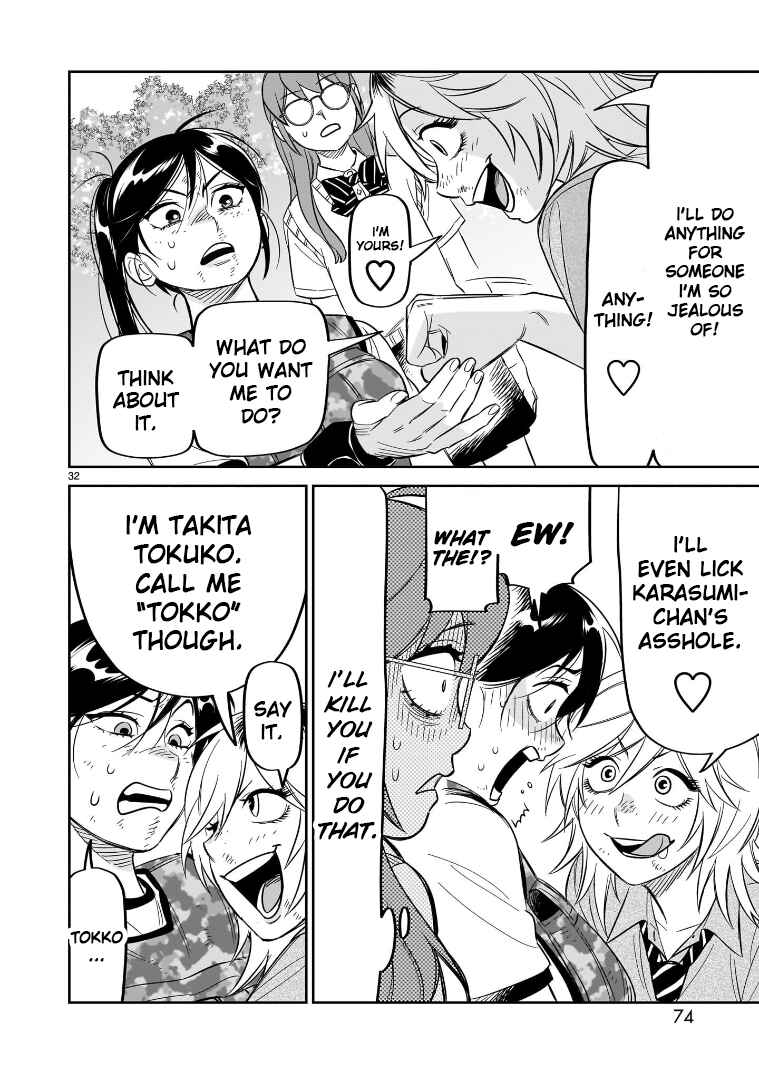 Chapter 22 - Page 32