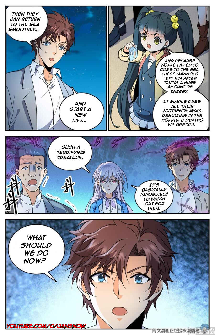 Chapter 646 - Page 4