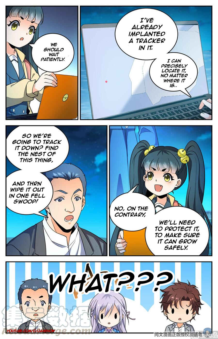 Chapter 646 - Page 5