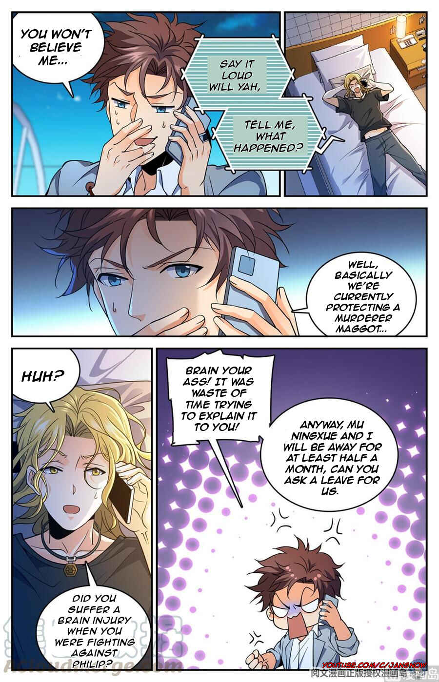 Chapter 646 - Page 9