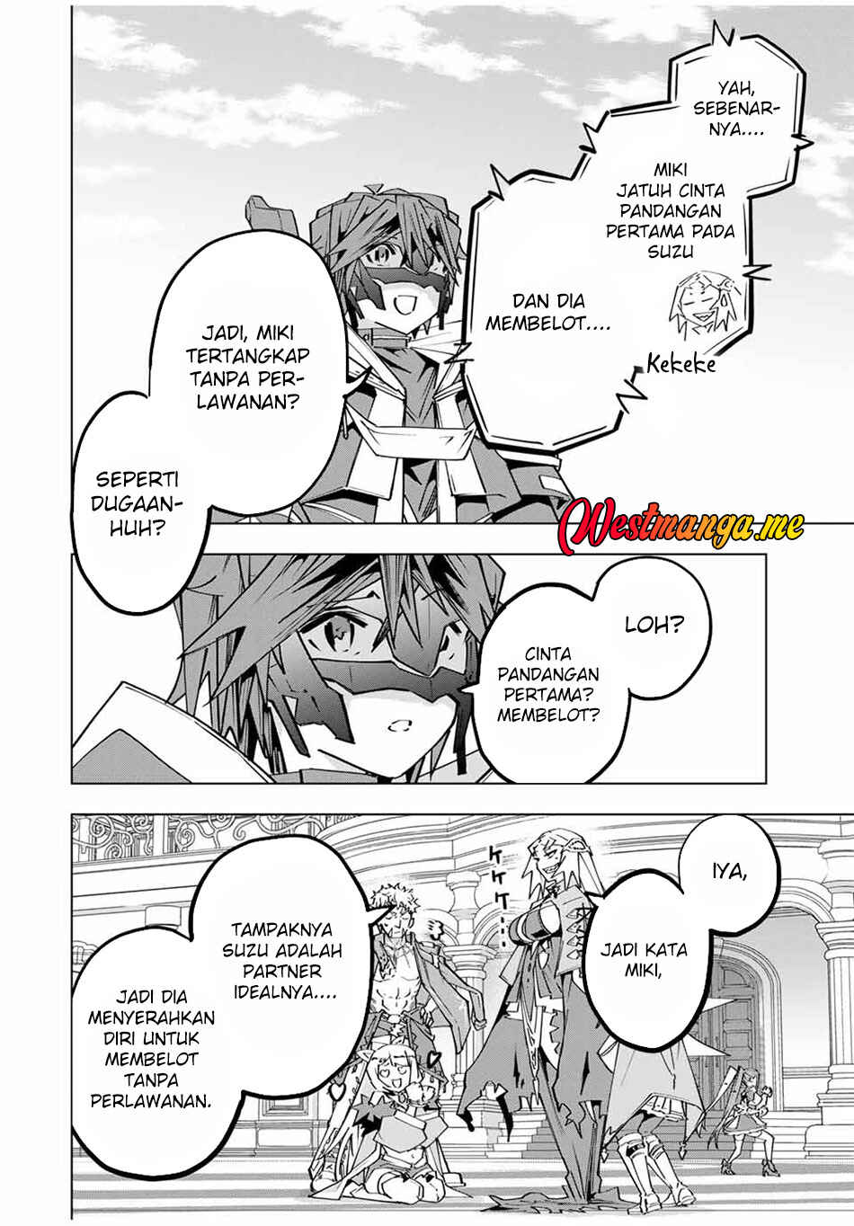 Chapter 163 - Page 29