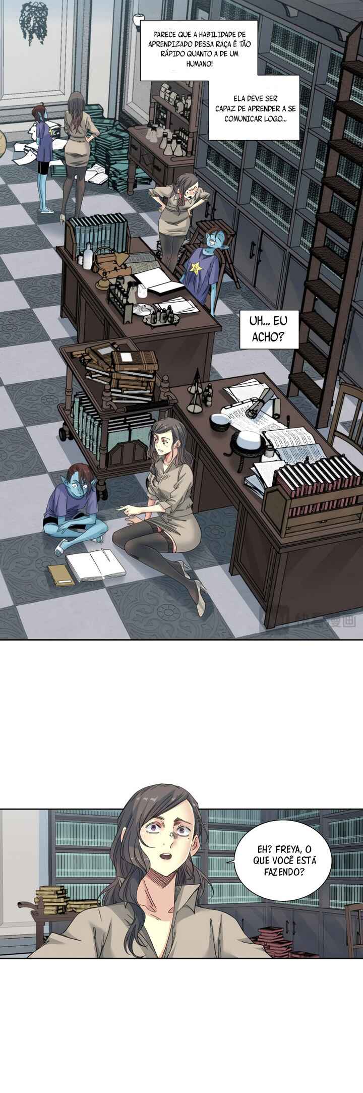 Chapter 244 - Page 11