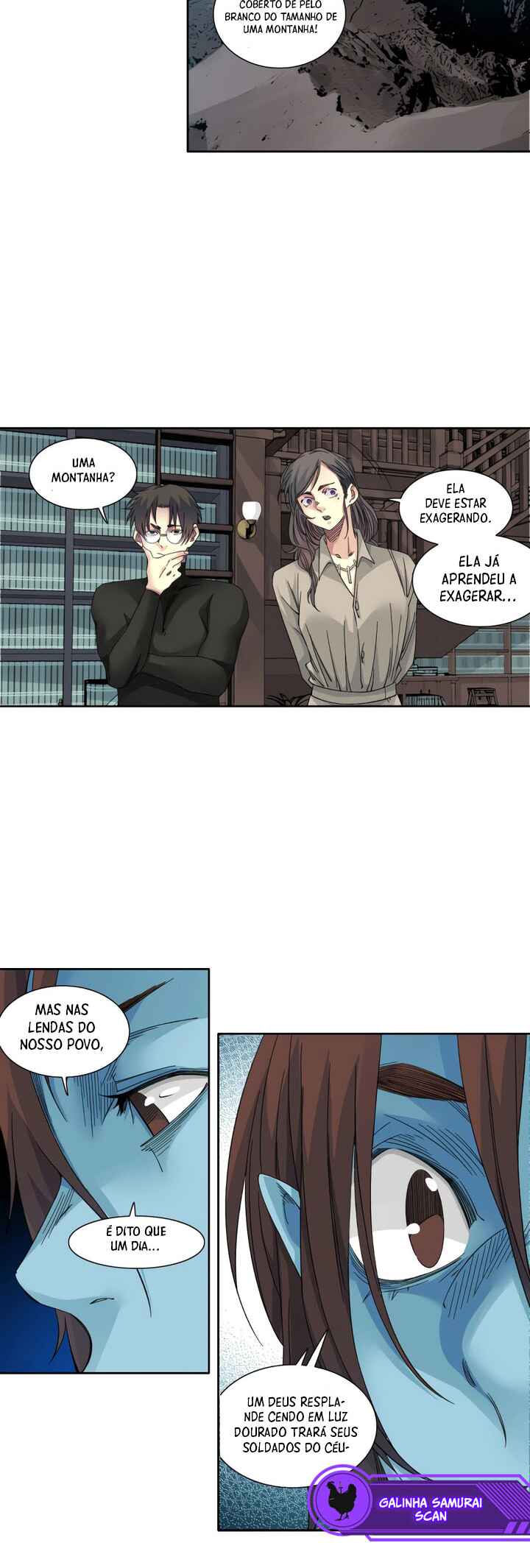 Chapter 244 - Page 17