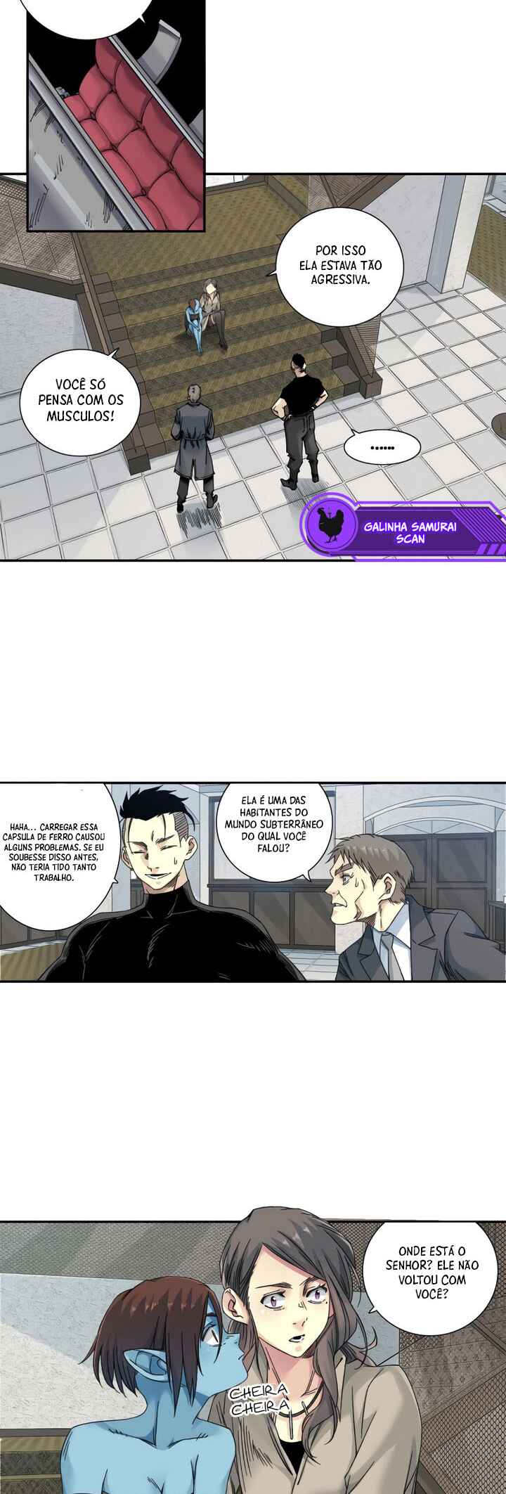 Chapter 244 - Page 3
