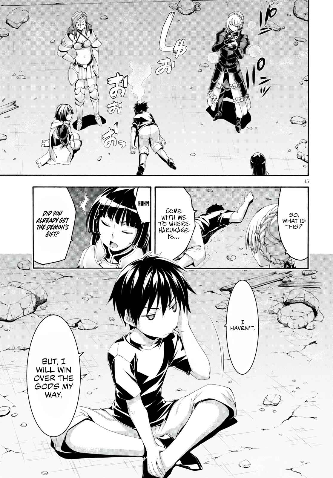 Chapter 129 - Page 17