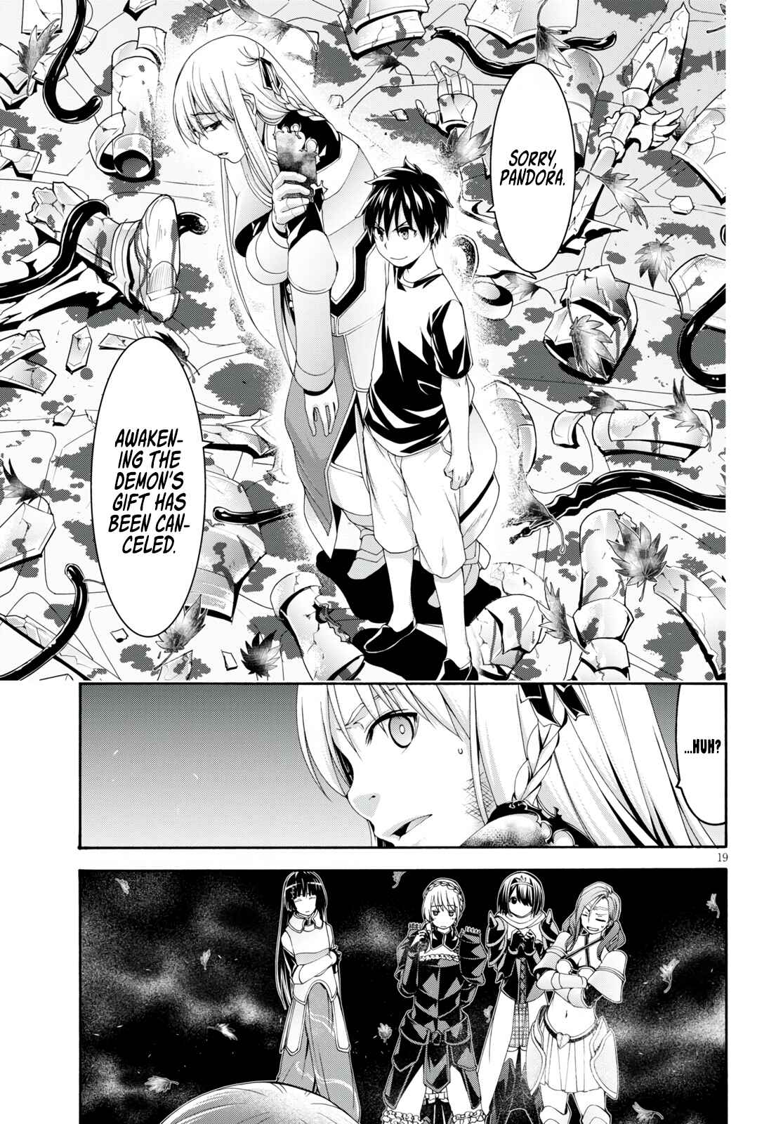 Chapter 129 - Page 21
